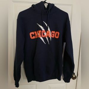 CHICAGO CUBS HOODIE